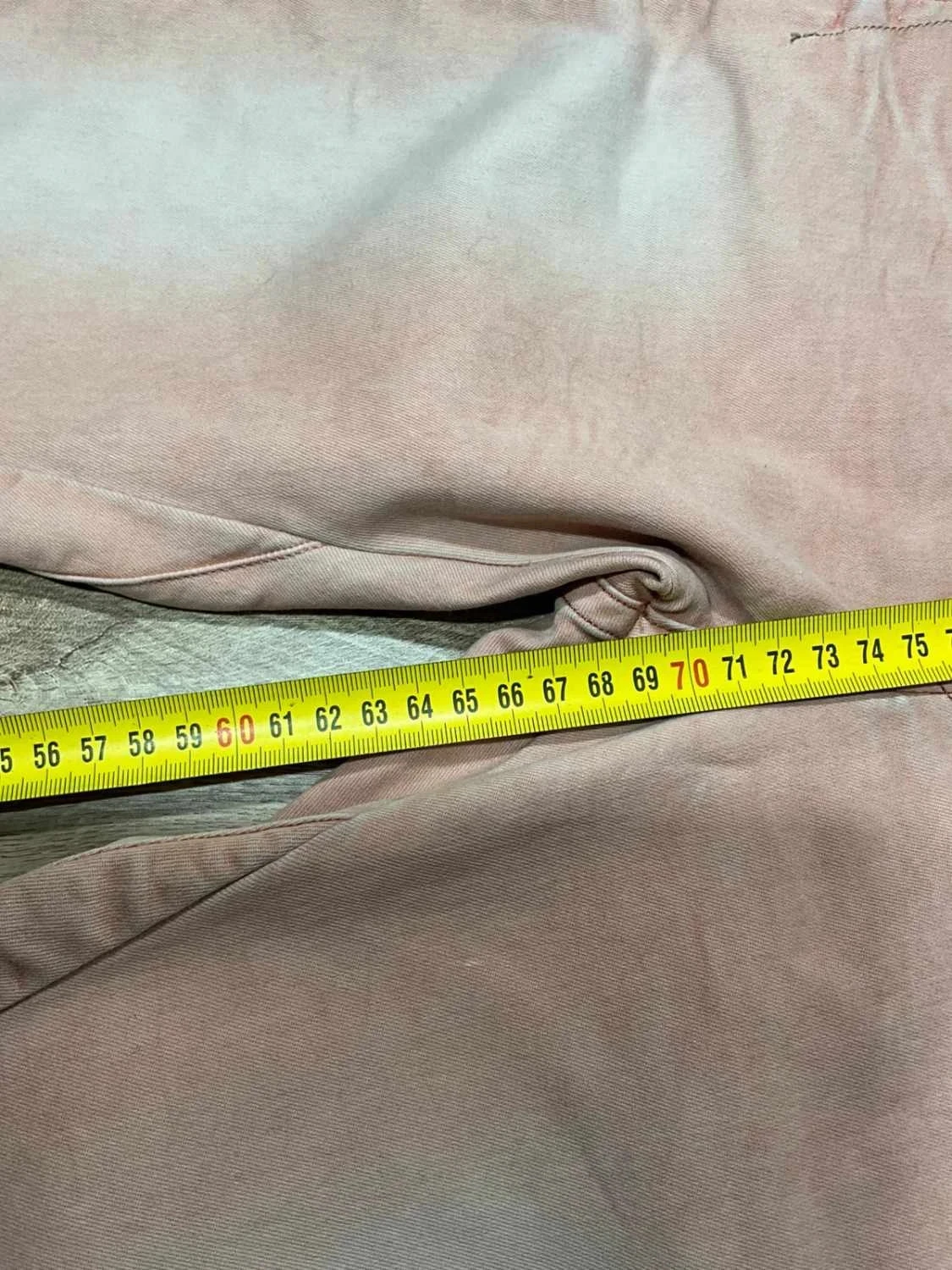 Jean G-star Raw 3301 ARC Femme S coupe Slim rose – photo 13